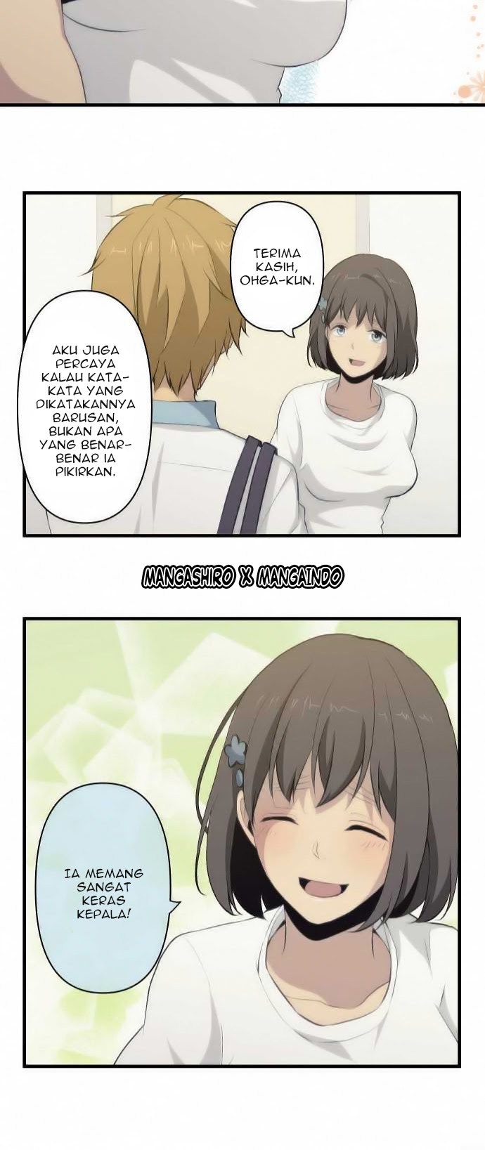 ReLife Chapter 77 Gambar 23
